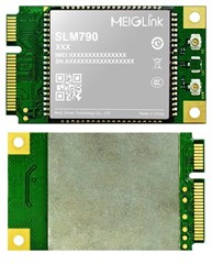 MeiG SLM790-CE Mini-PCIe Modem (4G/LTE CAT4 150Mbi
