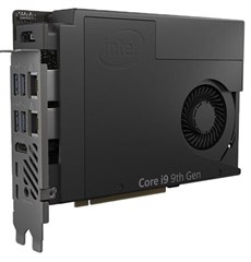 Intel NUC9VXQNB (Intel Intel Xeon E-2286M bis zu 5