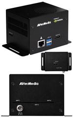 AVerMedia NX211B-16G BoxPC (NVIDIA Jetson Xavier 1