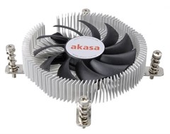 AKASA Ultra-Low Profile Khlkrper/Lfter f. Intel