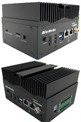 AVerMedia D115OXB-8G BoxPC (NVIDIA Jetson Orin NX