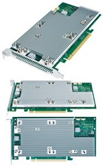 Mitac MiAi-H8-C4-PC (PCIe-Erweiterung fr Echtzeit