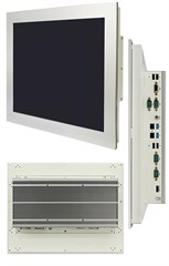 Jetway HPC150GR-HD6412 PanelPC (Intel Elkhart Lake