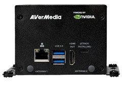 AVerMedia D133ONB-8G BoxPC (NVIDIA Jetson Orin NX,