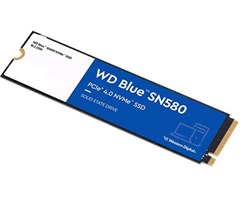 WD Blue SN580 SSD M.2 250GB NVMe (WDS250G3B0E)