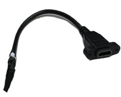 Jetway HDMI Adapterkabel (G01-2X10A-HDMI-F)