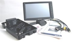 CTF800 -L - VGA 8 TFT - Touchscreen USB - PAL/NTS