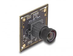 Delock 12072 - Delock USB 2.0 Kameramodul mit HDR 