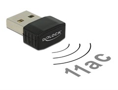 Delock 12461 - Dieser Wireless LAN USB Stick kann