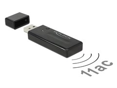 Delock 12463 - Dieser Wireless LAN USB Stick kann