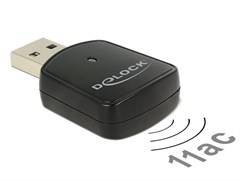 Delock 12502 - Dieser Wireless LAN USB Mini Stick