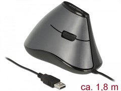 Delock 12527 - Diese kabelgebundene vertikal USB M