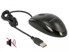 Delock 12530 - Diese kabelgebundene USB Desktop Ma