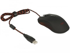 Delock 12531 - Diese kabelgebundene USB Gaming Mau