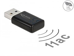 Delock 12550 - Dieser Wireless LAN USB Micro Stick