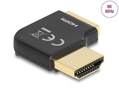 Delock 60015 - Delock HDMI Adapter Stecker zu Buch