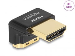 Delock 60016 - Delock HDMI Adapter Stecker zu Buch