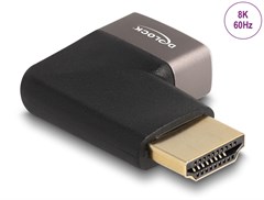 Delock 60084 - Delock HDMI Adapter Stecker zu Buch