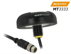 Navilock 60326 - Der M8 seriell Multi GNSS Empfäng