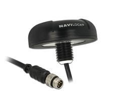 Navilock 60332 - Der M8 seriell Multi GNSS Empfäng