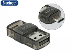 Delock 61002 - Der USB 2.0 Bluetooth Adapter von D