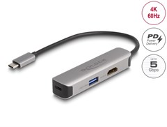 Delock 61060 - Delock USB Type-C™ Adapter zu HDMI 