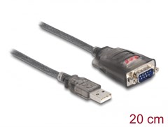 Delock 61412 - Delock Adapter USB 2.0 Typ-A zu 1 x