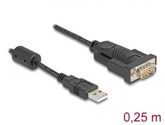 Delock 61549 - Delock Adapter USB 2.0 Typ-A zu 1 x