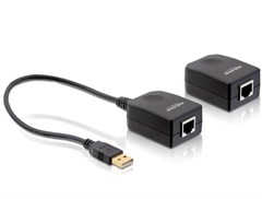 DeLock 61733 - USB Extender 50 m Cat.5e