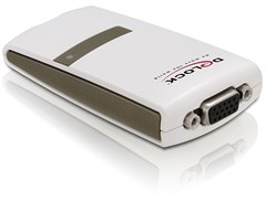 Delock 61931 - Dieser USB 2.0 zu VGA Adapter von D