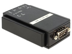 Delock 62504 - Mit diesem Ethernet zu RS-232 Konve