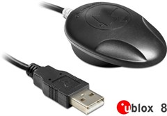 Navilock 62523 - Der USB 2.0 Multi GNSS Empfänger