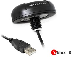 Navilock 62531 - Der USB 2.0 Multi GNSS Empfnger