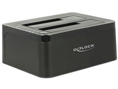 Delock 62661 - Diese HDD Dockingstation von Delock