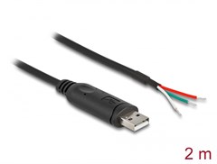 Delock 63509 - Delock Adapterkabel USB 2.0 Typ-A z