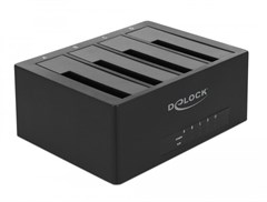Delock 63930 - Diese HDD / SSD Dockingstation von