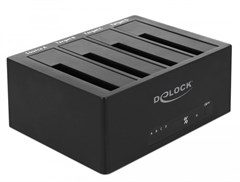 Delock 64063 - Diese HDD / SSD Dockingstation von