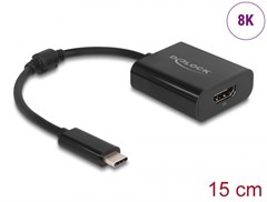 Delock 64175 - Delock ﻿USB Type-C™ Adapter zu HDMI