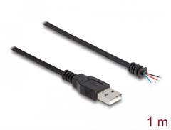 Delock 64184 - Dieses USB Kabel mit offenen Kabele
