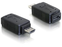 Delock 65033 - Kurzbeschreibung Dieser USB micro A