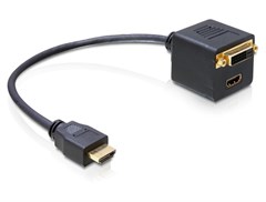 Delock 65054 - Kurzbeschreibung Dieser HDMI Adapte