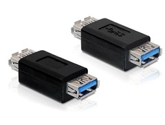 DeLock 65178 - Adapter USB 3.0-A Buchse > USB 3.0-