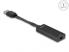 Delock 66245 - Delock USB Typ-A Adapter zu Gigabit