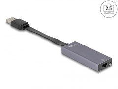 Delock 66247 - Delock USB Typ-A Adapter zu 2,5 Gig