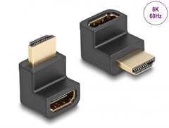 Delock 66458 - High Speed HDMI with Ethernet Adapt