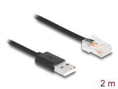 Delock 67016 - Delock USV Kommunikationskabel USB 