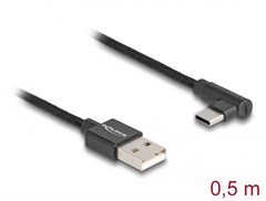 Delock 80029 - Delock USB 2.0 Kabel Typ-A Stecker 