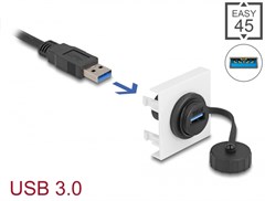 Delock 81410 - Delock Easy 45 Modul SuperSpeed USB
