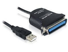 Delock 82001 - Das USB zu Drucker Kabel von Delock