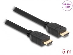 Delock 82004 - Delock High Speed HDMI Kabel 48 Gbp